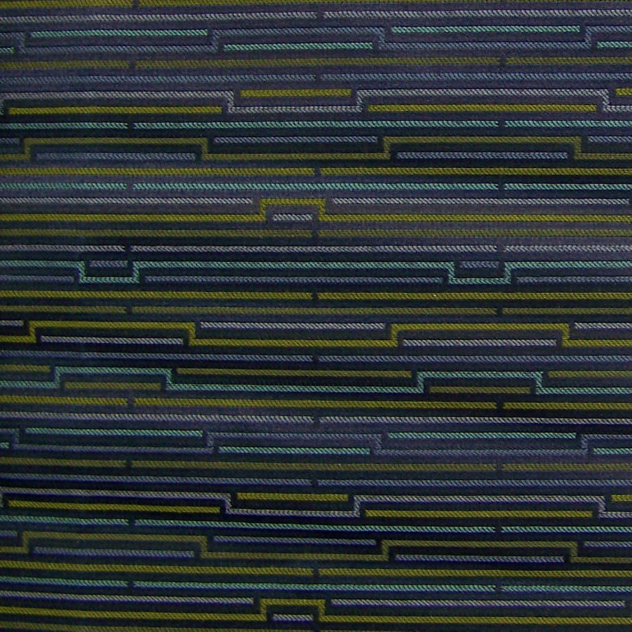 CF Stinson Upholstery Tracing Yacht Blue Toto Fabrics Online