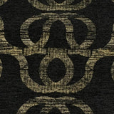 True Textiles Upholstery Fabric Chenille Train Basalt Toto Fabrics