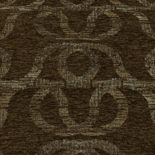 True Textiles Upholstery Fabric Chenille Train Cafe Toto Fabrics