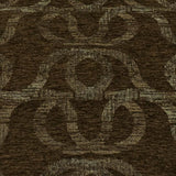 True Textiles Upholstery Fabric Chenille Train Cafe Toto Fabrics