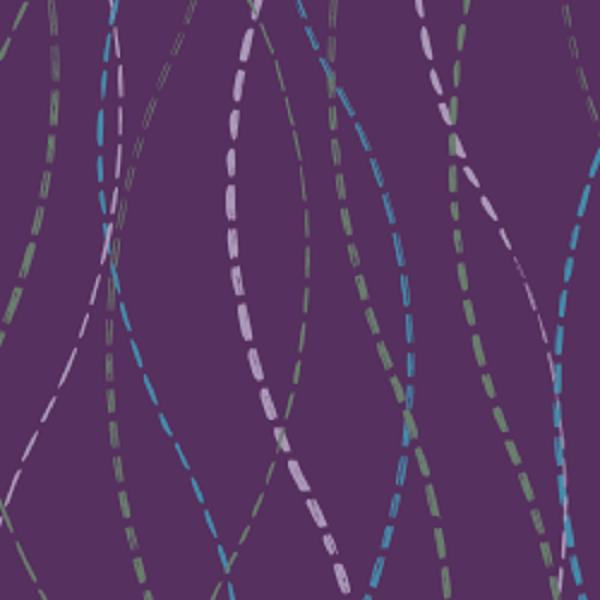 LDI Tranquil Mulberry Purple Upholstery Vinyl 