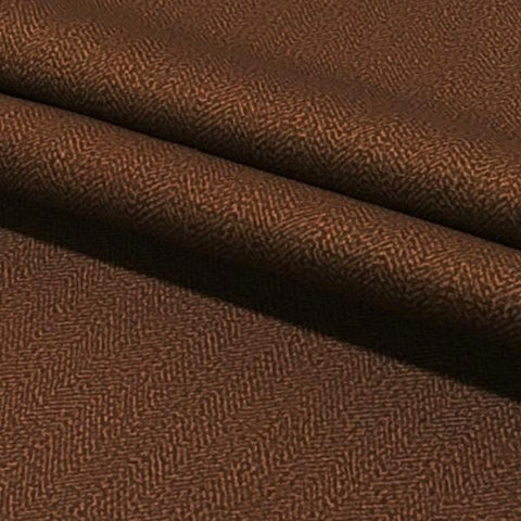 Richloom Upholstery Fabric Short Velvet Traverse Spice Toto Fabrics