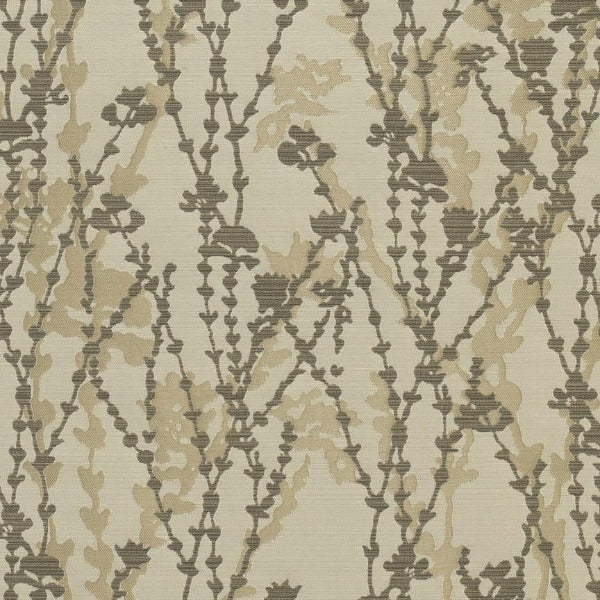 Maharam Fabrics Upholstery Fabric Abstract Taproot Trellis Color 001 Toto Fabrics
