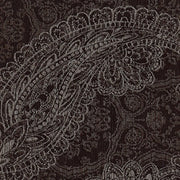 Swavelle Mill Creek Upholstery Fabric Paisley Design Trepanga Cocoa Toto Fabrics