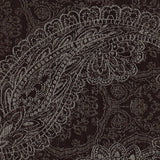 Swavelle Mill Creek Upholstery Fabric Paisley Design Trepanga Cocoa Toto Fabrics