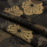Swavelle Mill Creek Upholstery Fabric Floral Tribulations Oatmeal Toto Fabrics