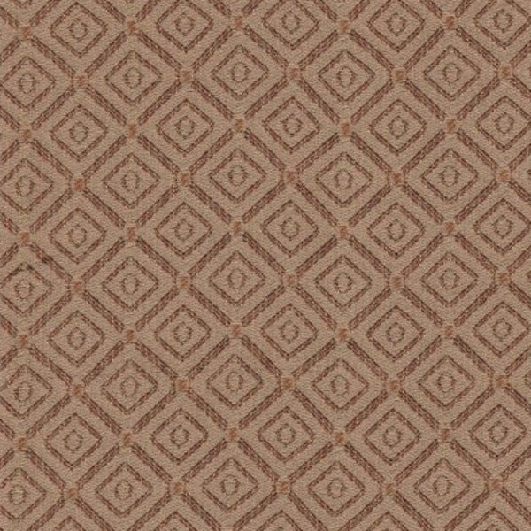 Upholstery Fabric Diamond Design Truman Butterscotch Toto Fabrics