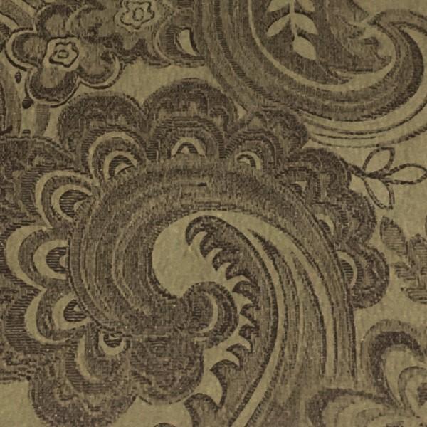 Swavelle Mill Creek Upholstery Fabric Paisley Tucson Saddle Toto Fabrics