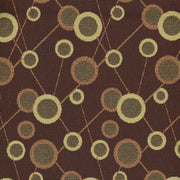 Pallas Tulips Eggplant Purple Upholstery Fabric