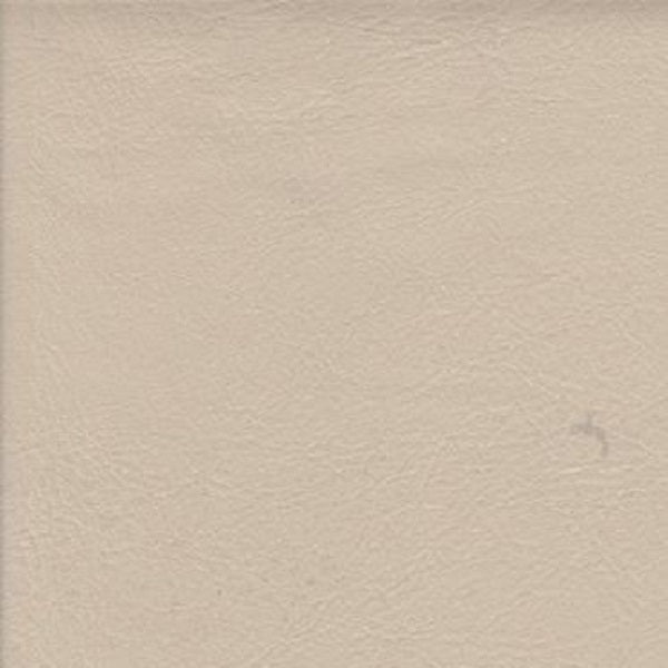 Tumbleweed Milkweed  Leather Grain Vinyl Tan Upholstery Fabric