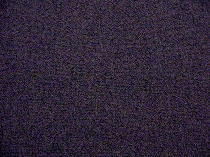 Tundra 2 Purple Textured Boucle Designer Upholstery Fabric