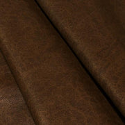 Swavelle Mill Creek Upholstery Fabric Faux Leather Turnbull Sable Toto Fabrics