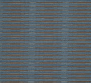 Upholstery Fabric Ribbed Stripe Turtleneck Seaside Blue Toto Fabrics