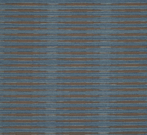 Upholstery Fabric Ribbed Stripe Turtleneck Seaside Blue Toto Fabrics
