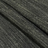 Richloom Upholstery Fabric Weaved Tweed Graphite Toto Fabrics