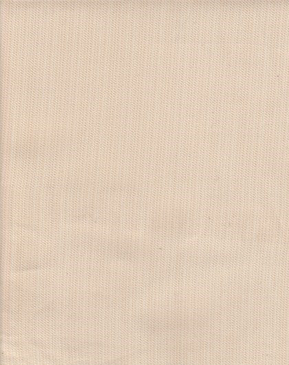 Upholstery Fabric Solid Light Twill Cream Toto Fabrics