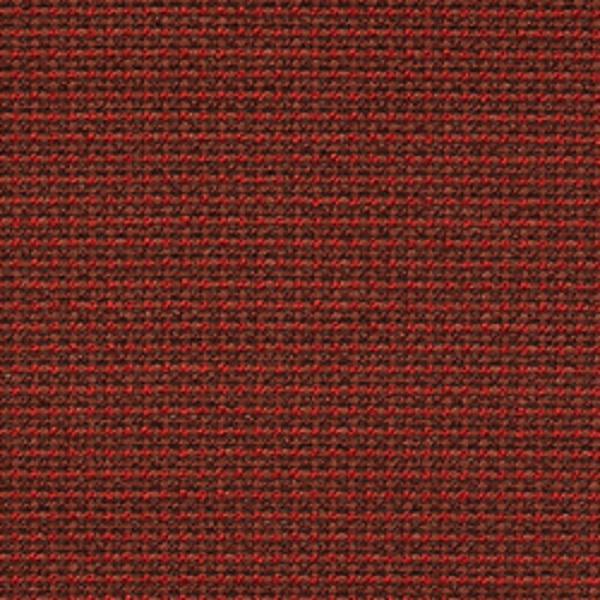 Maharam Twine Berry Check Red Upholstery Fabric
