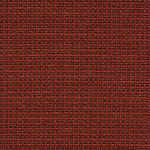 Maharam Twine Berry Check Red Upholstery Fabric