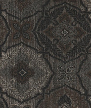 Upholstery Fabric Medallion Design Uncanny Metal Toto Fabrics