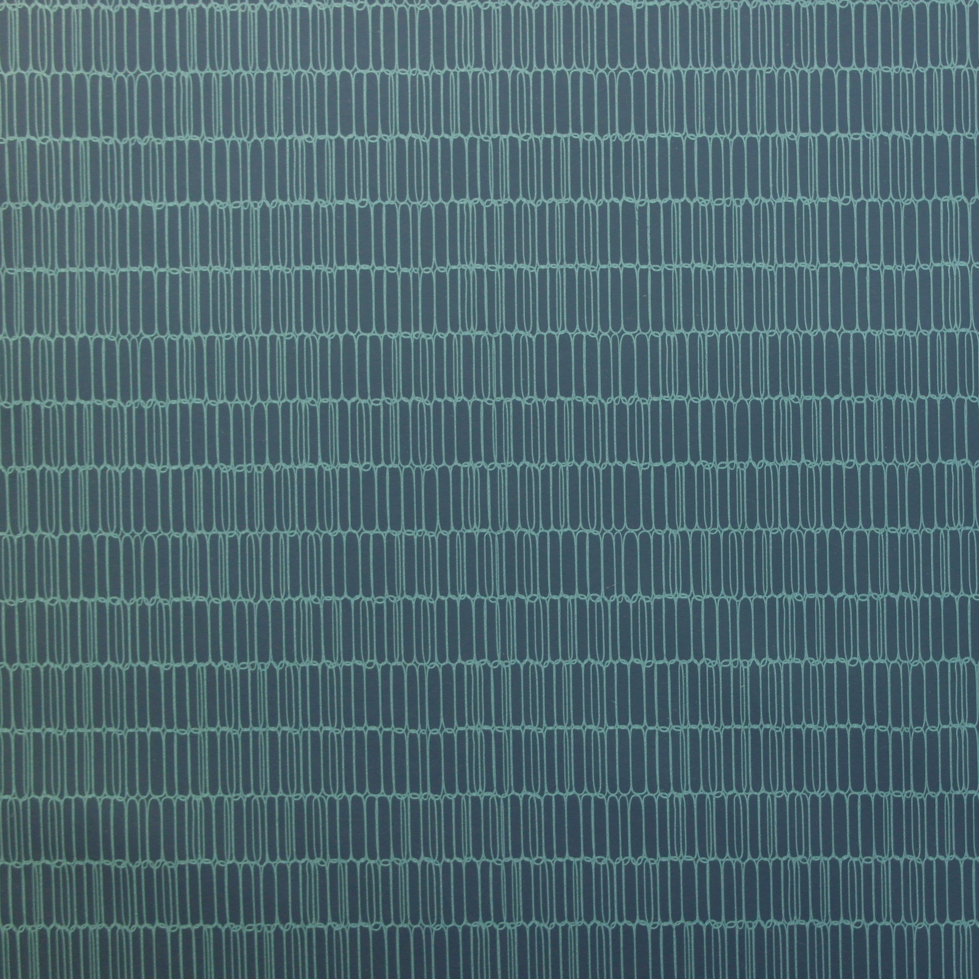 Pallas Textiles Upholstery Fabric Remnant Unraveled Midnight