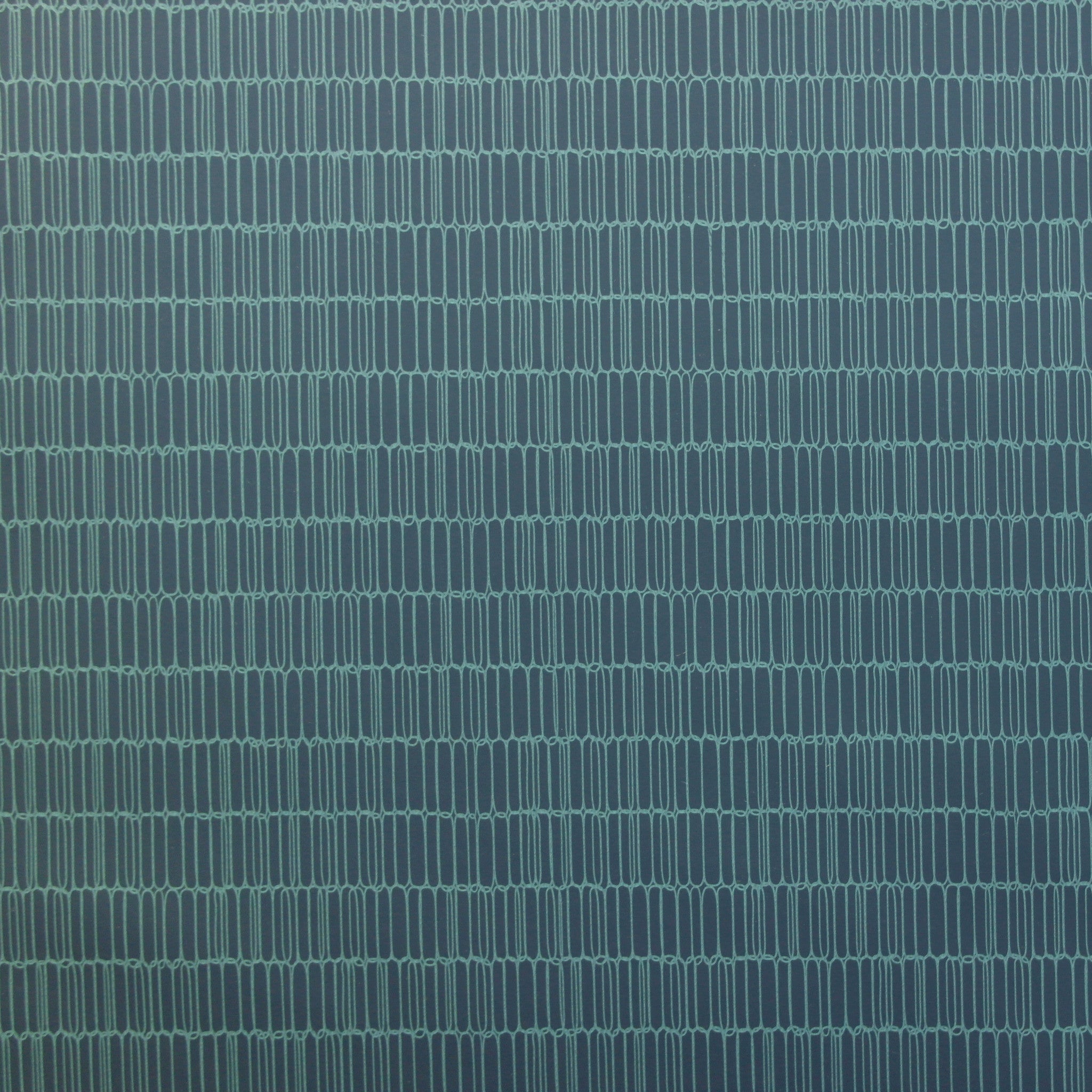 Unraveled Midnight Two-Tone Blue Upholstery Fabric