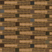 Upholstery Fabric Stripes And Squares Uptown Lichen Toto Fabrics