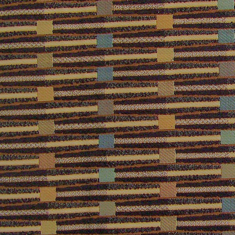 Upholstery Fabric Stripes And Squares Uptown Mineral Toto Fabrics