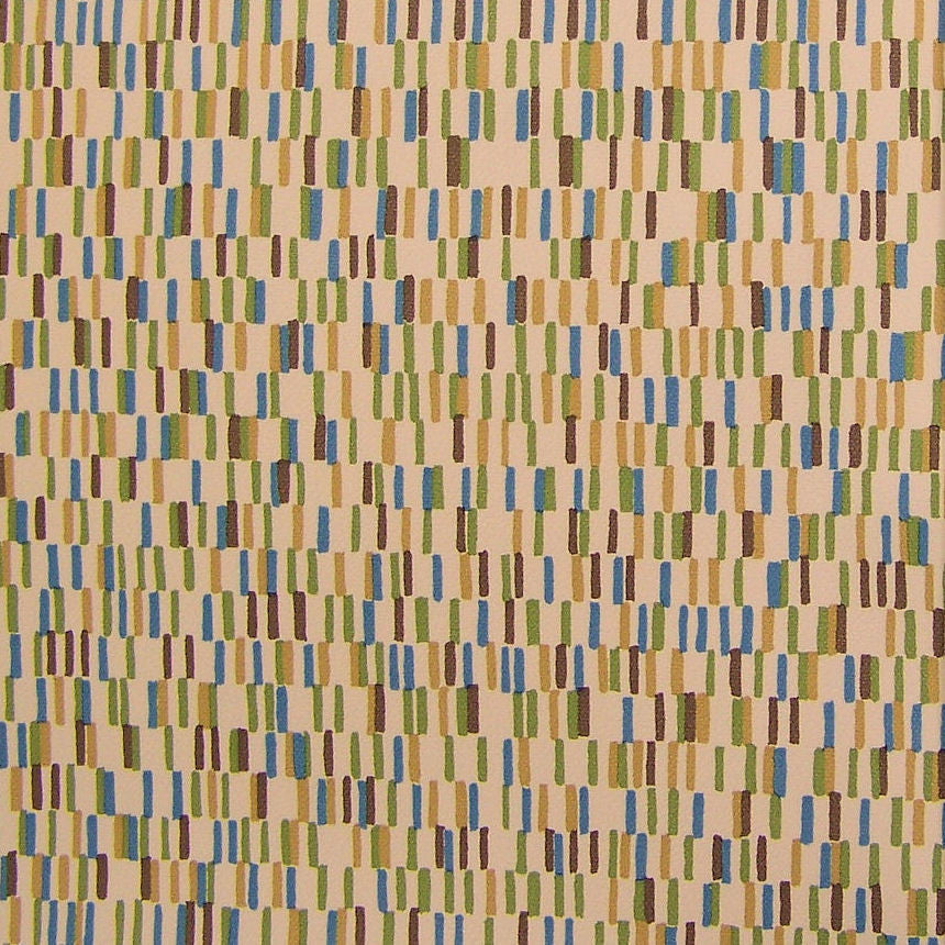 Designtex Fabrics Upholstery Fabric Colorful Check  Uptown Roof Garden Toto Fabrics