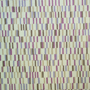 Upholstery Fabric Check Pattern Polyurethane Uptown Winter Fog Toto Fabrics