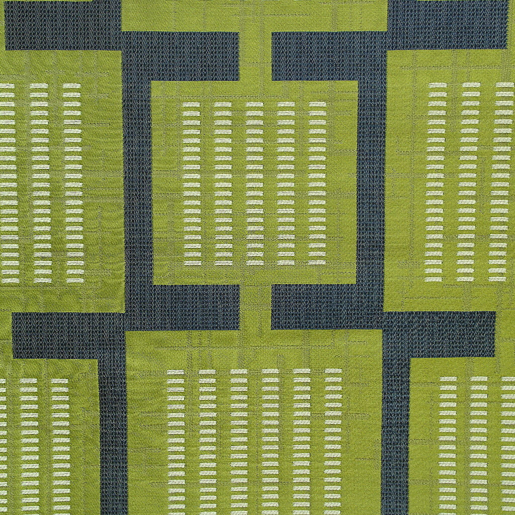 Upholstery Urban Grid Grass Toto Fabrics Online