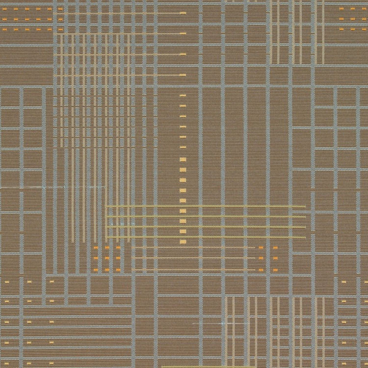 Remnant of Maharam Urban Marsh Upholstery Fabric