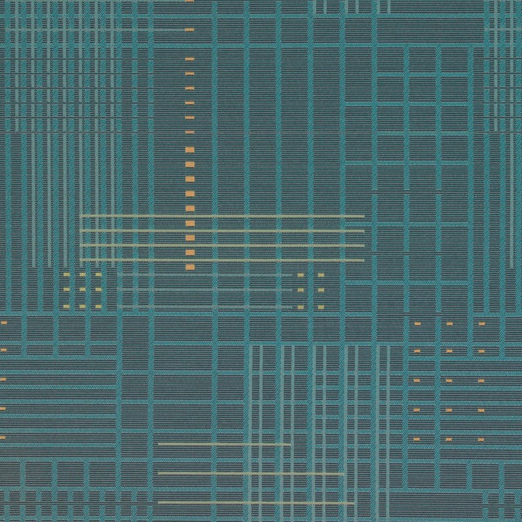 Fabric Remnant of Maharam Urban Pool Upholstery Fabric