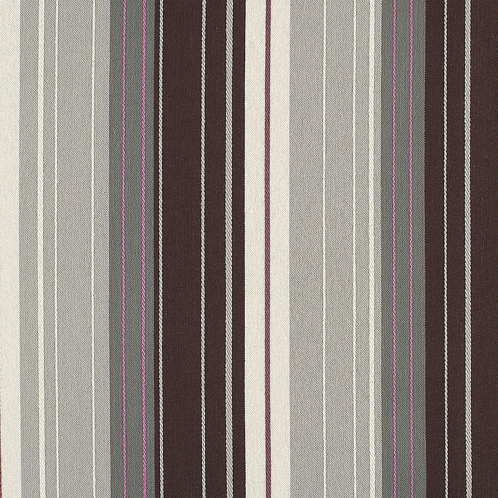 HBF Textiles Upholstery Fabric Purple Modern Stripe Urban Stripe Ralph
