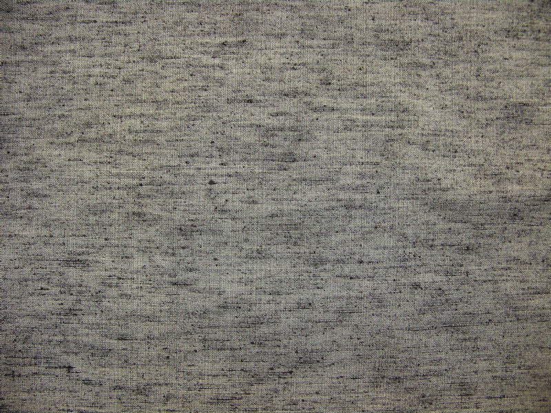 Vassi Obsideon Rough Slubbed Blue Upholstery Fabric