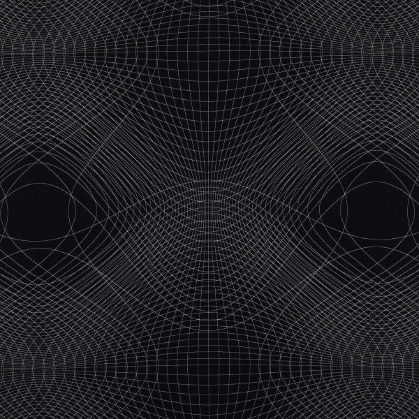 Momentum Veer Black Upholstery Fabric