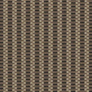 Velocity Owl Interlocking Retangular Stripes Upholstery Fabric