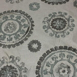Swavelle Mill Creek Upholstery Fabric Designer Venezia Sea Mist Toto Fabrics