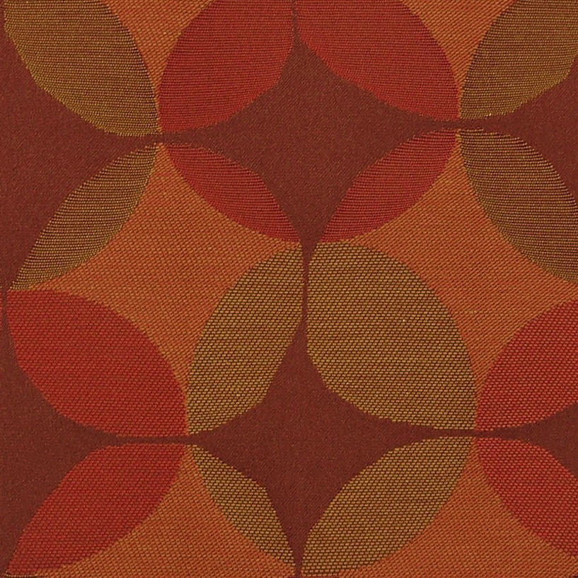 Upholstery Venn Paprika Toto Fabrics Online