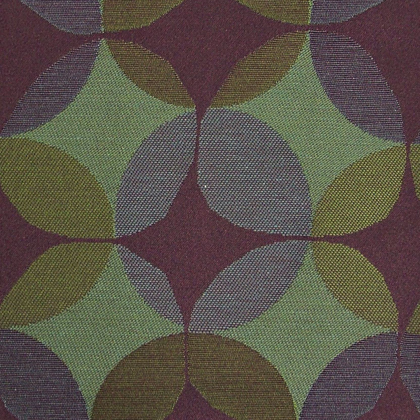 Upholstery Fabric Geometric Circles Venn Tempest Toto Fabrics