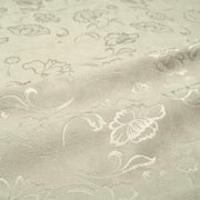 Upholstery Fabric Botanical Chenille Veranda Steel Toto Fabrics