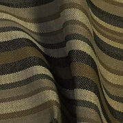 Swavelle Mill Creek Upholstery Fabric Stripe Vertigo Chocolate Toto Fabrics