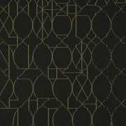 Upholstery Fabric Abstract Geometric Ogee Vestige Skyline Toto Fabrics