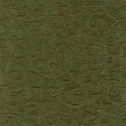 Upholstery Fabric Botanical Chenille Visage Avocado Toto Fabrics