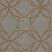 Upholstery Fabric Colorful Geometric Pattern Volley Zest Toto Fabrics