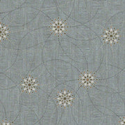 CF Stinson Upholstery Fabric Remnant Vortexia Rene