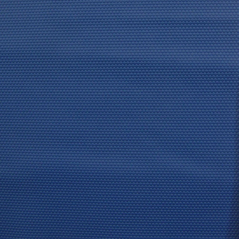 Fabric Remnant of Wafer Azure Blue