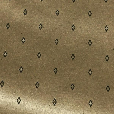 Upholstery Fabric Diamond Waldorf Bronze Toto Fabrics