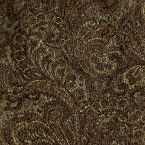 Upholstery Fabric Paisley Design Waller Aegean Toto Fabrics