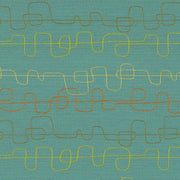 Momentum Wander Laguna Green Upholstery Fabric