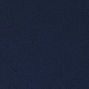 Knoll Textiles Upholstery Fabric Blue Faux Leather Whip Indigo